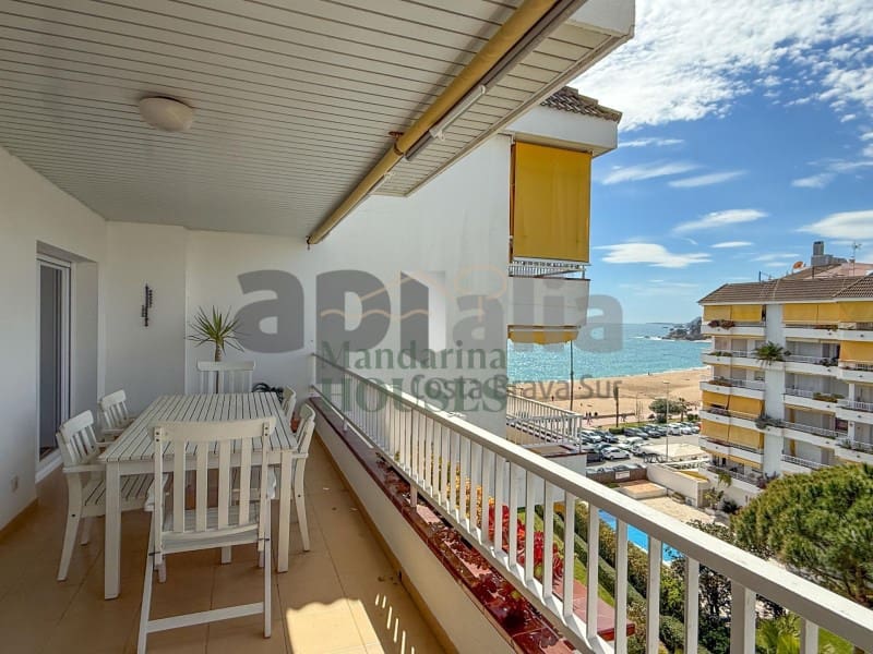 2 Zimmer Apartment zu verkaufen in Lloret de Mar mit Pool - 335.000 € (Ref: 9842722)