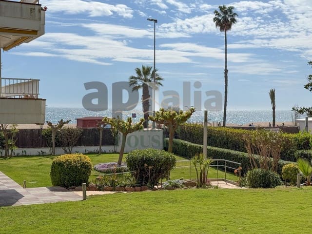 2 Zimmer Apartment zu verkaufen in Fenals, Lloret de Mar mit Pool - 335.000 € (Ref: 9842722)