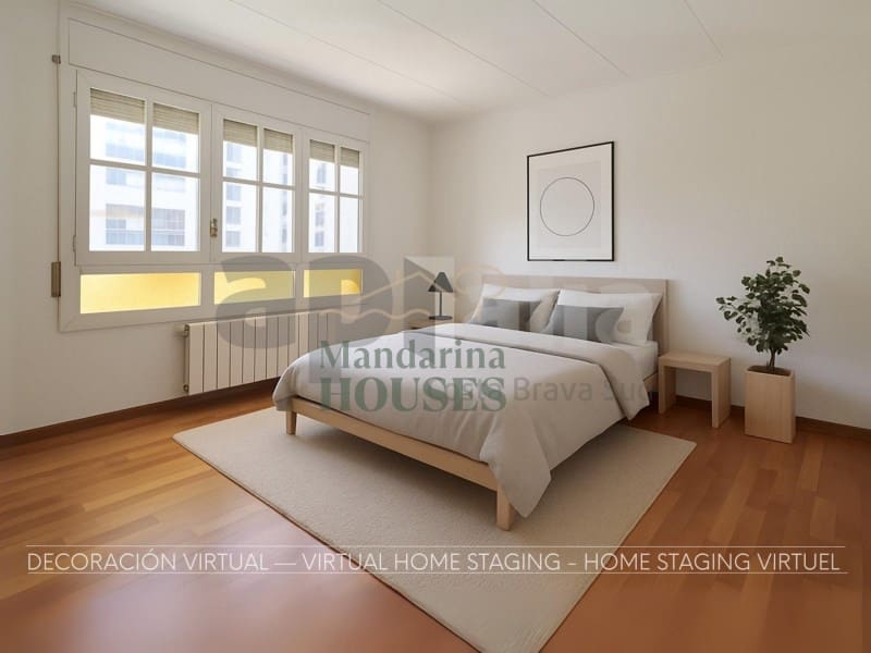 3 soveværelse Lejlighed til salg i Lloret de Mar med garage - € 325.000 (Ref: 9859676)