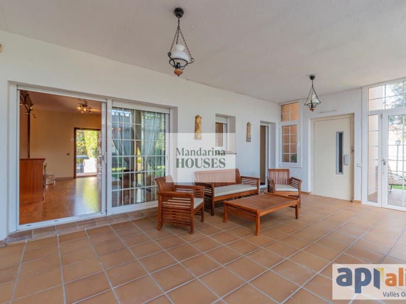 7 chambre Villa/Maison à vendre à Sant Pere de Vilamajor avec piscine garage - 829 000 € (Ref: 9889997)