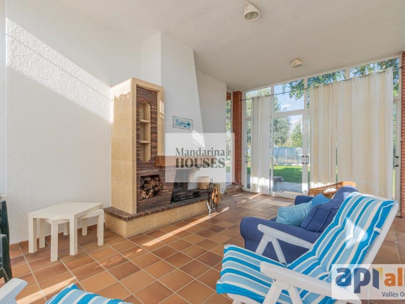 7 chambre Villa/Maison à vendre à Sant Pere de Vilamajor avec piscine garage - 829 000 € (Ref: 9889997)