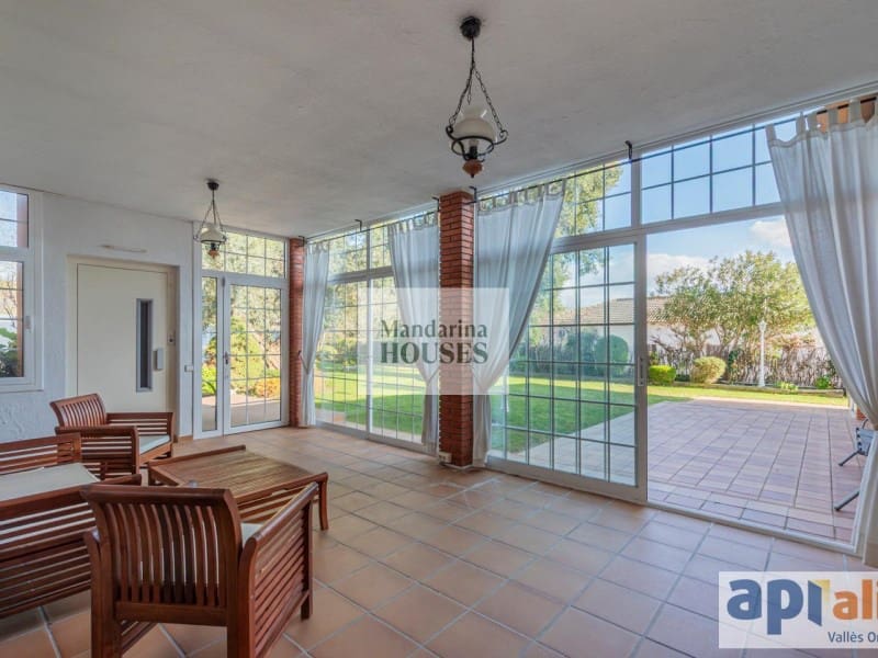 7 chambre Villa/Maison à vendre à Sant Pere de Vilamajor avec piscine garage - 829 000 € (Ref: 9889997)