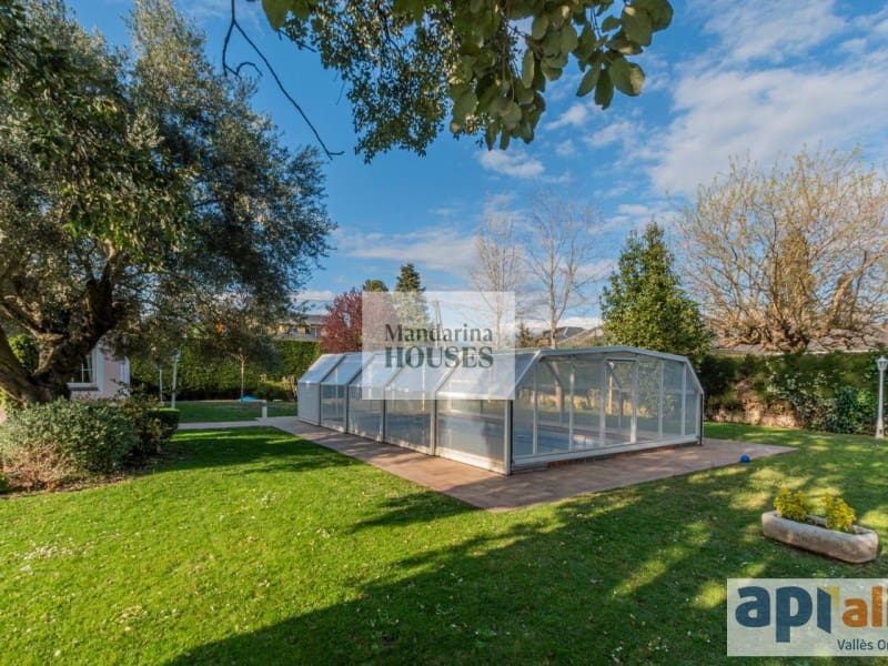 7 chambre Villa/Maison à vendre à Sant Pere de Vilamajor avec piscine garage - 829 000 € (Ref: 9889997)