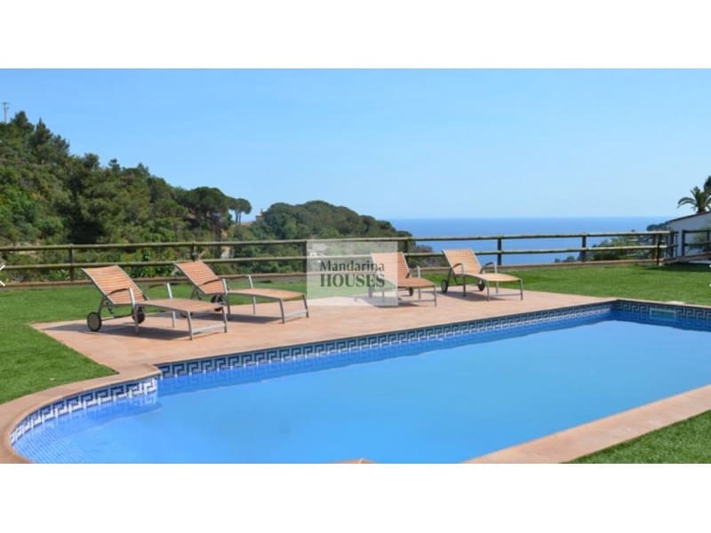 4 bedroom Villa for sale in Tossa de Mar with garage - € 911,000 (Ref: 9937791)