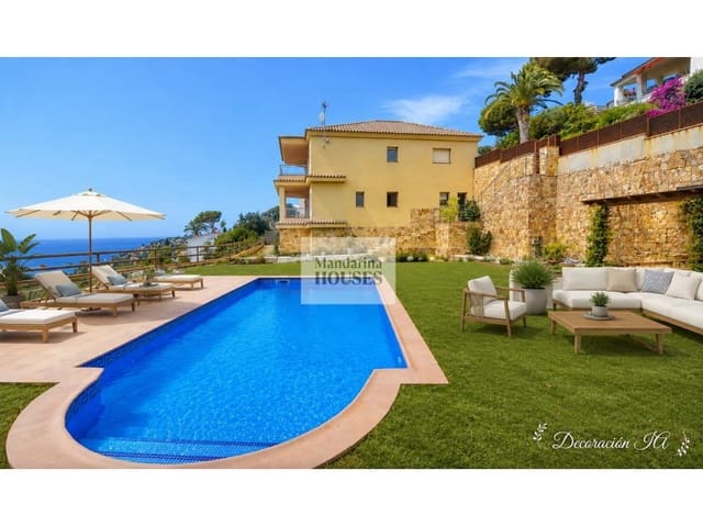 4 quarto Moradia para venda em Tossa de Mar com piscina garagem - 911 000 € (Ref: 9937791)