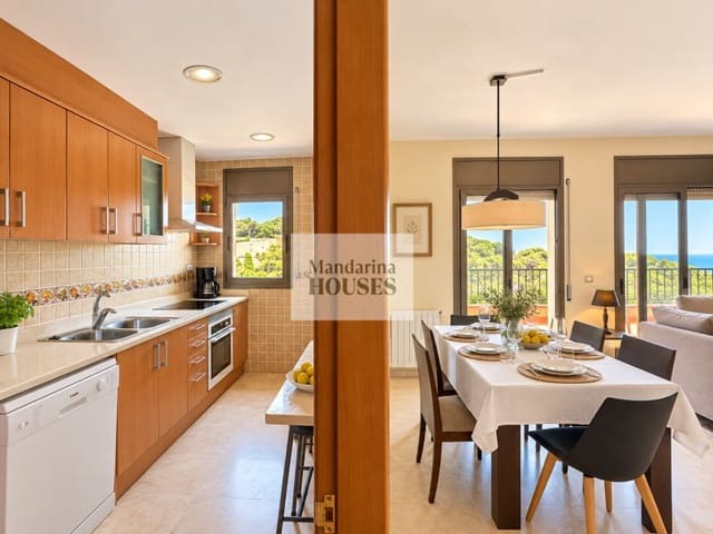 4 soverom Villa til salgs i Tossa de Mar med svømmebasseng garasje - € 911 000 (Ref: 9937791)