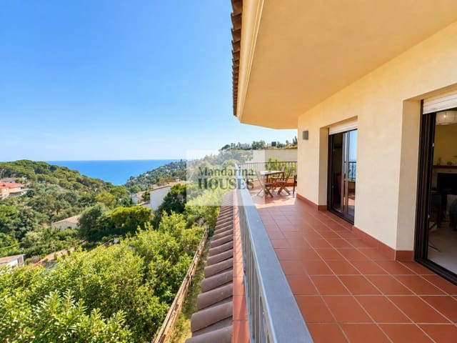 4 soverom Villa til salgs i Tossa de Mar med svømmebasseng garasje - € 911 000 (Ref: 9937791)