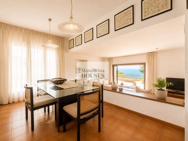 5 bedroom Villa for sale in Canyelles, Lloret de Mar with pool garage - € 3,150,000 (Ref: 9959383)