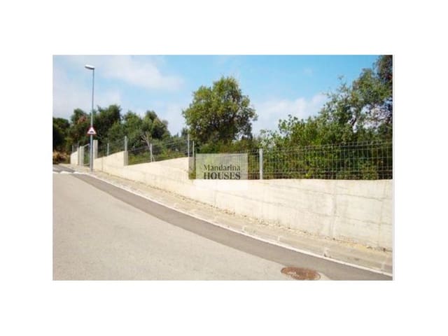 Solar/Parcela en Urbanitzacions del Nord, Lloret de Mar en venta - 95.000 € (Ref: 9964945)