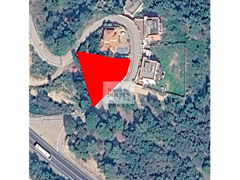 Building Plot for sale in Lloret de Mar - € 95,000 (Ref: 9964945)