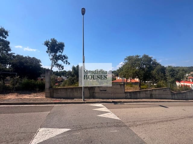 Area Edificabile in vendita in Urbanitzacions del Nord, Lloret de Mar - 95.000 € (Rif: 9964945)