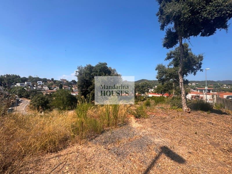 Building Plot for sale in Lloret de Mar - € 95,000 (Ref: 9964945)