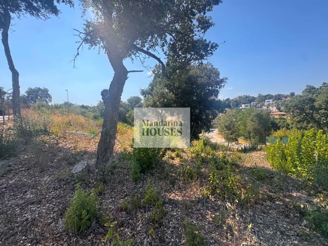 Area Edificabile in vendita in Urbanitzacions del Nord, Lloret de Mar - 95.000 € (Rif: 9964945)