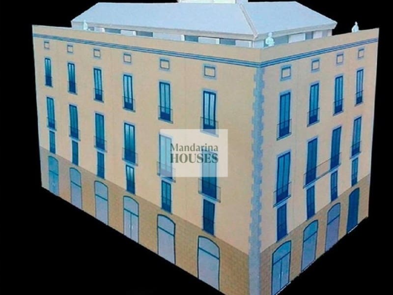 Kommersiell til salgs i Figueres - € 1 860 000 (Ref: 9996758)