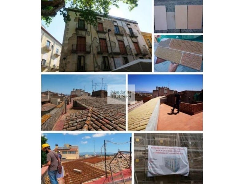 Kommersiell til salgs i Figueres - € 1 860 000 (Ref: 9996758)