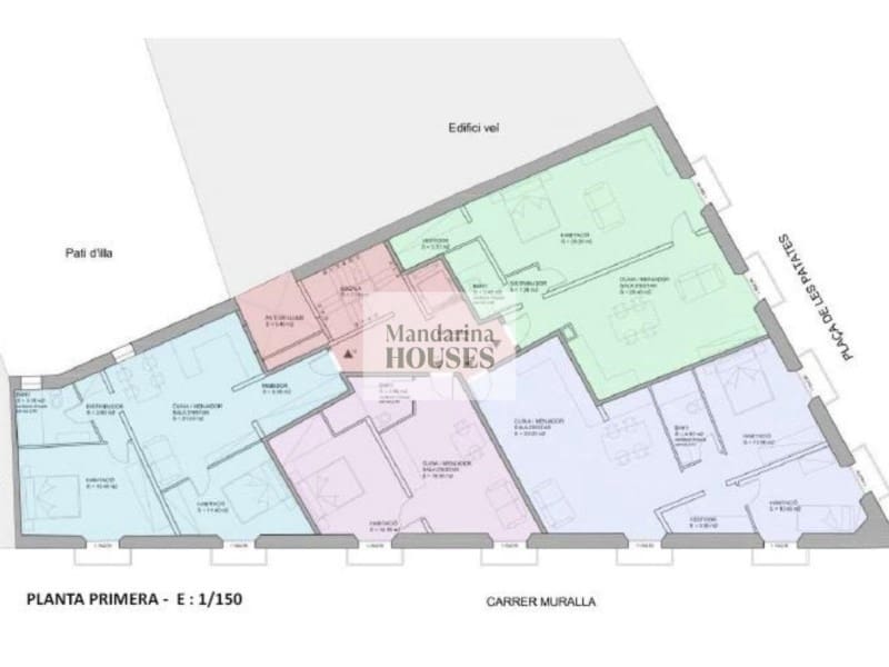 Kommersiell til salgs i Figueres - € 1 860 000 (Ref: 9996758)