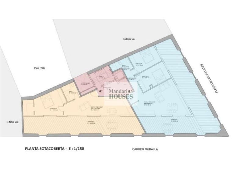 Kommersiell til salgs i Figueres - € 1 860 000 (Ref: 9996758)