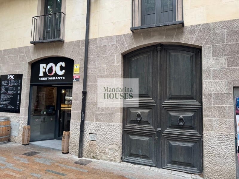 Kommersiell til salgs i Figueres - € 1 860 000 (Ref: 9996758)