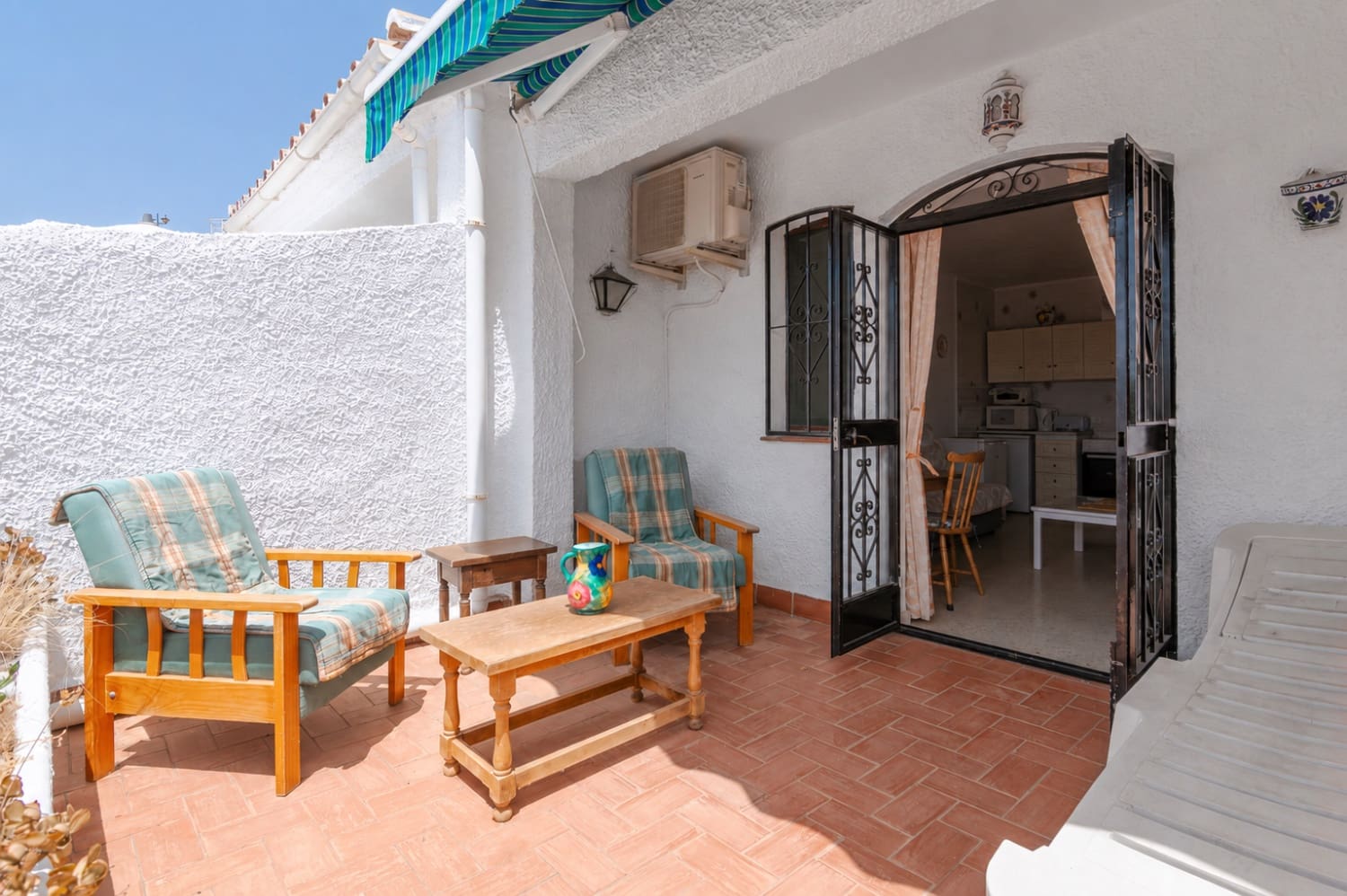 1 sovrum Strandlägenhet till salu i Nerja med pool - 230 000 € (Ref: 10023532)