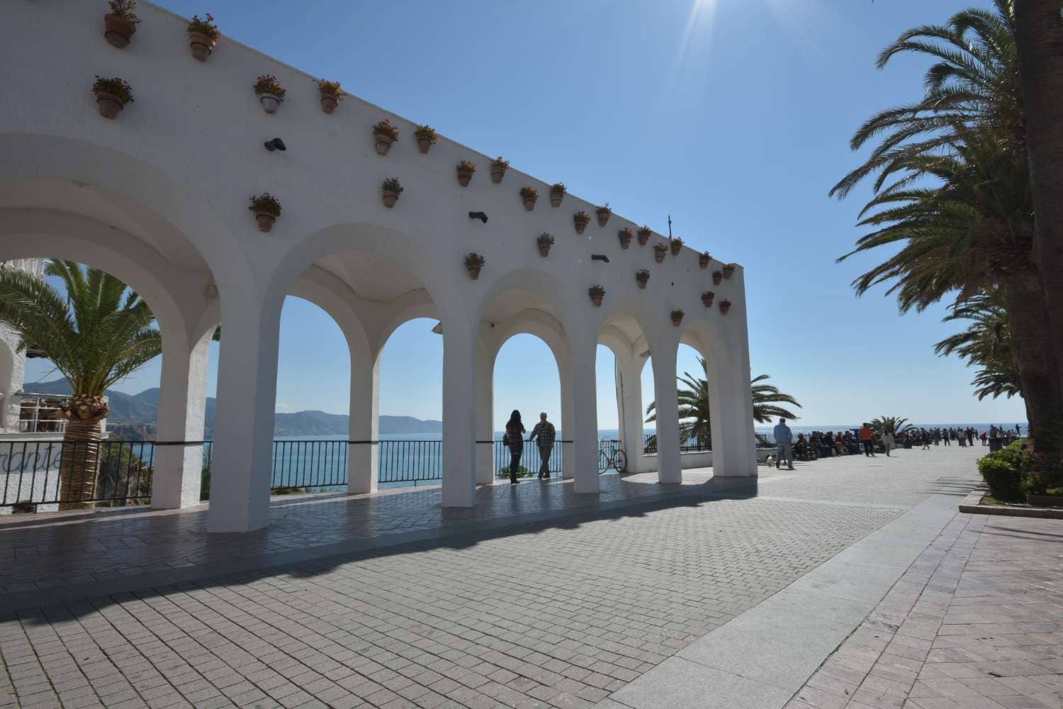 1 sovrum Strandlägenhet till salu i Nerja med pool - 230 000 € (Ref: 10023532)
