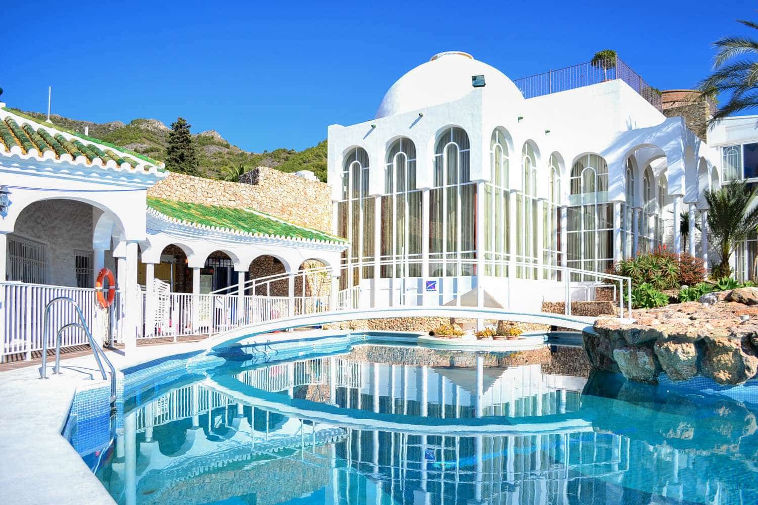 1 sovrum Strandlägenhet till salu i Nerja med pool - 230 000 € (Ref: 10023532)
