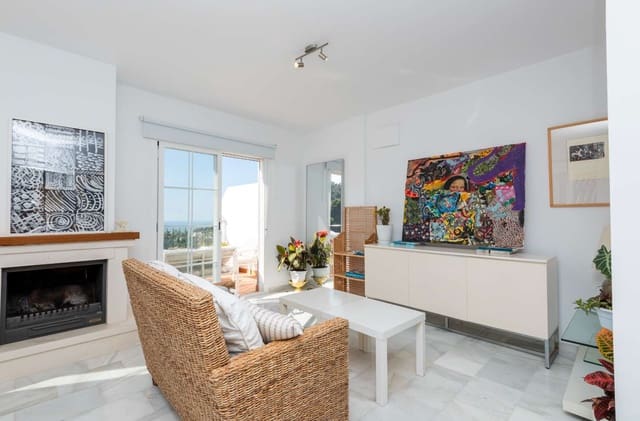 3 slaapkamer Halfvrijstaande villa te koop in Frigiliana met zwembad garage - € 950.000 (Ref: 10029990)