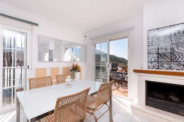 3 slaapkamer Halfvrijstaande villa te koop in Frigiliana met zwembad garage - € 950.000 (Ref: 10029990)