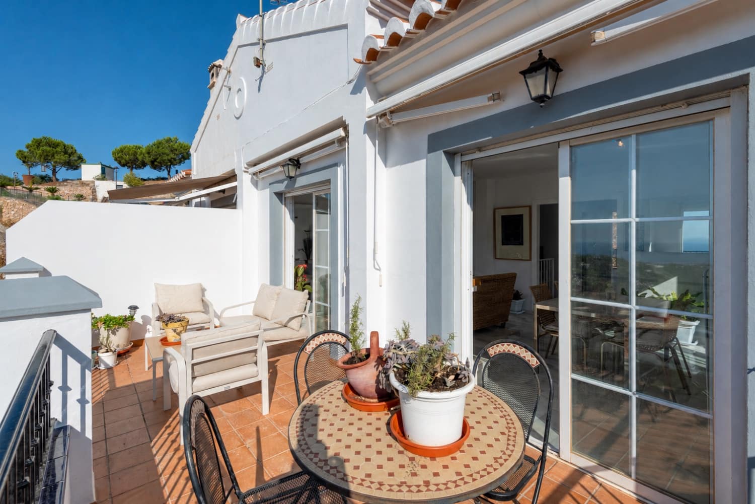 3 slaapkamer Halfvrijstaande villa te koop in Frigiliana met zwembad garage - € 950.000 (Ref: 10029990)