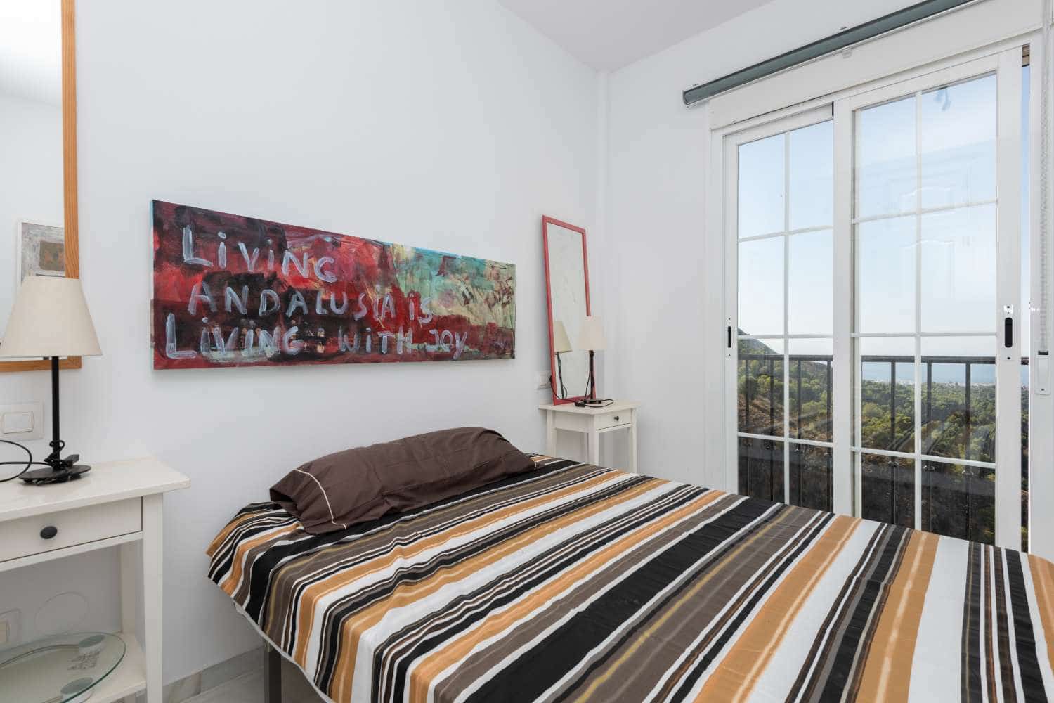 3 slaapkamer Halfvrijstaande villa te koop in Frigiliana met zwembad garage - € 950.000 (Ref: 10029990)