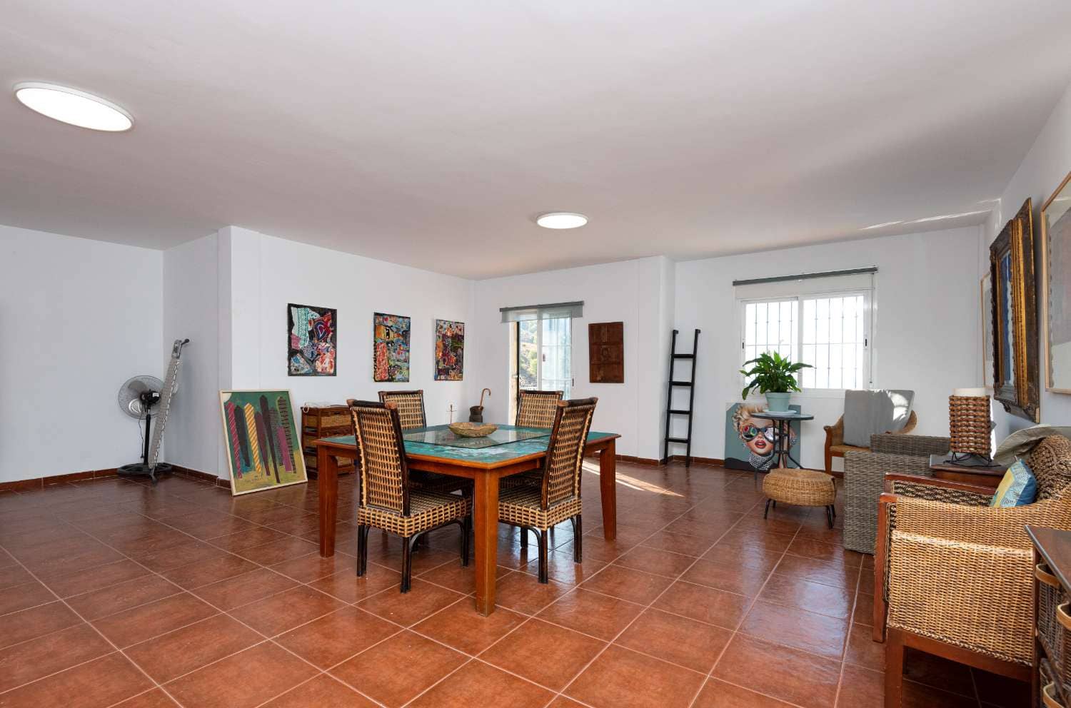 3 slaapkamer Halfvrijstaande villa te koop in Frigiliana met zwembad garage - € 950.000 (Ref: 10029990)