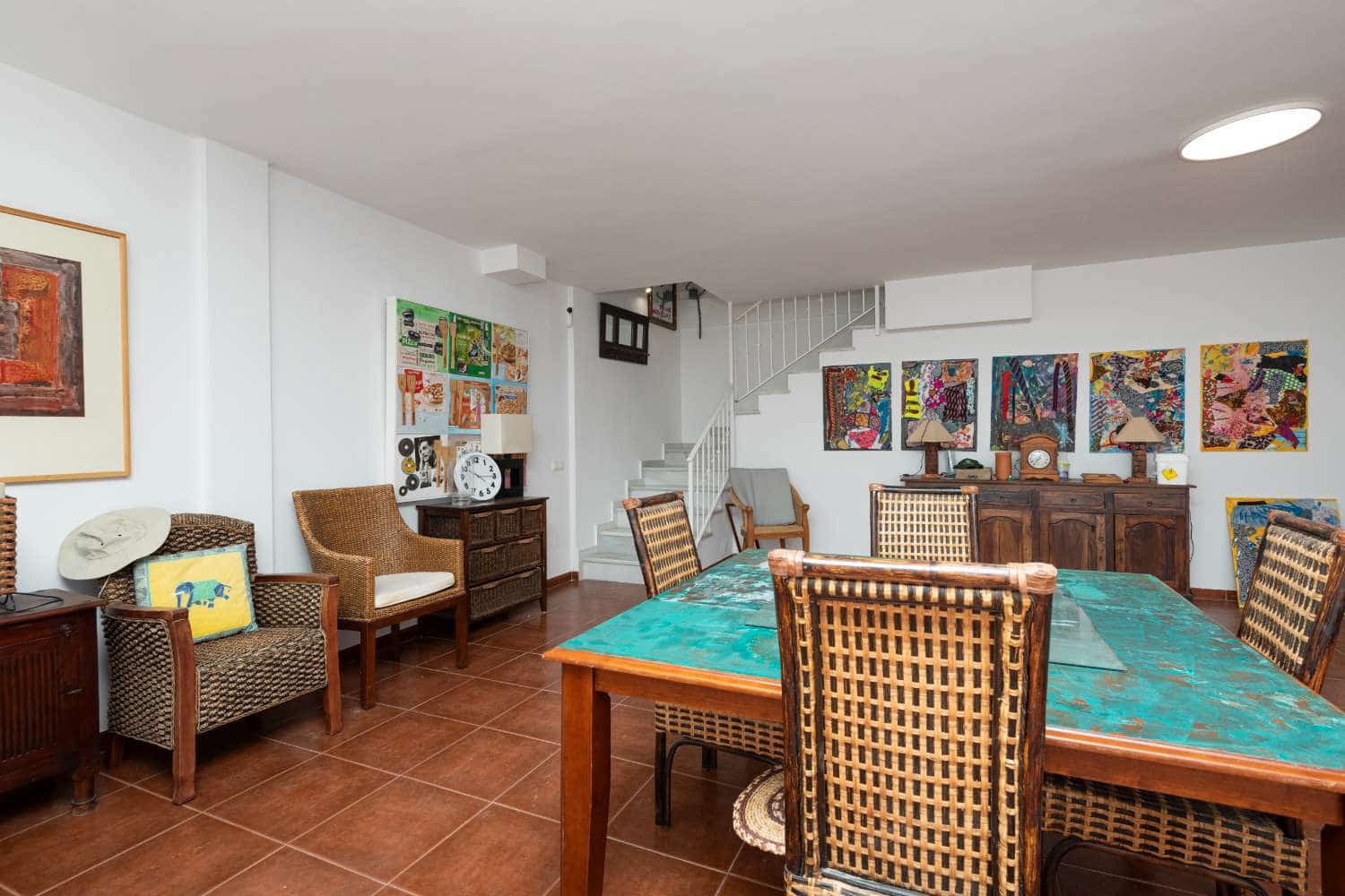 3 slaapkamer Halfvrijstaande villa te koop in Frigiliana met zwembad garage - € 950.000 (Ref: 10029990)