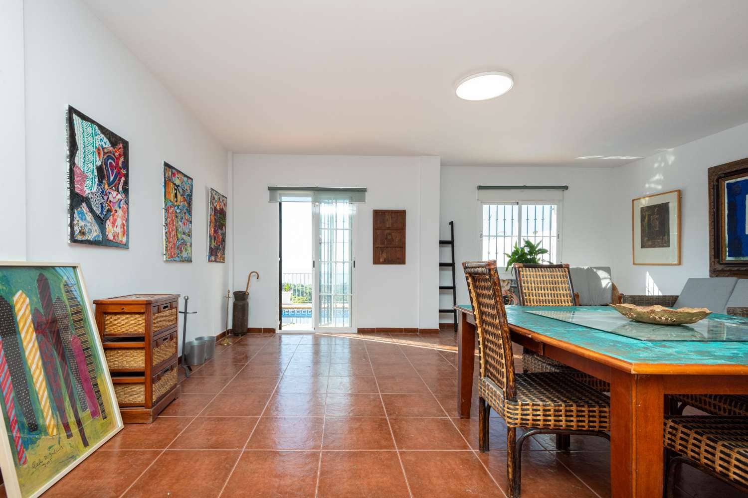 3 slaapkamer Halfvrijstaande villa te koop in Frigiliana met zwembad garage - € 950.000 (Ref: 10029990)