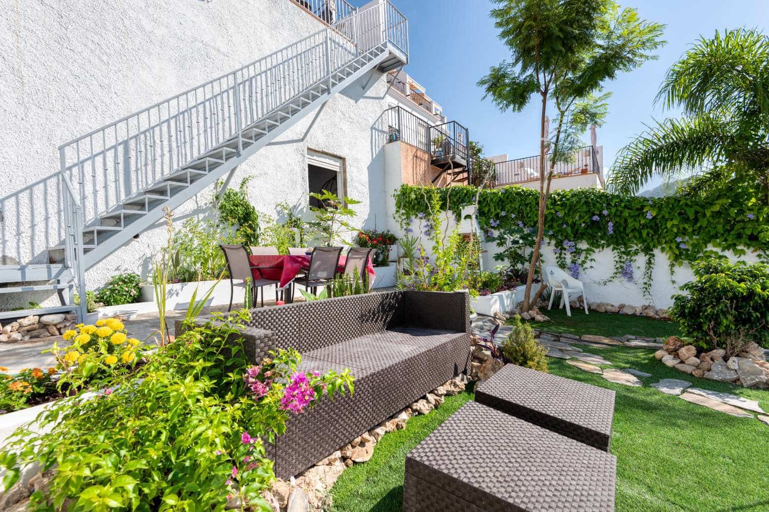 3 slaapkamer Halfvrijstaande villa te koop in Frigiliana met zwembad garage - € 950.000 (Ref: 10029990)