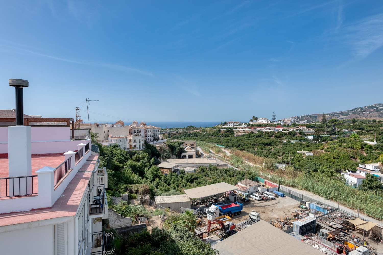 4 soverom Strandleiligheter til salgs i Nerja - € 445 500 (Ref: 10061218)