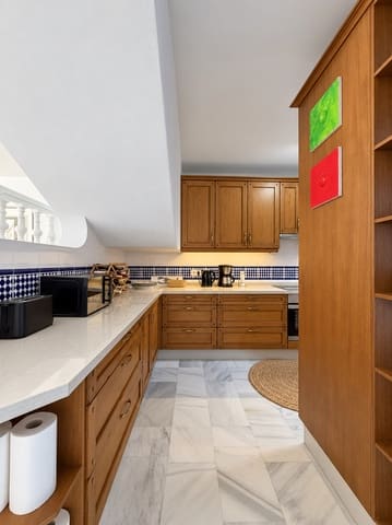 3 sypialnia Dom szeregowy na sprzedaż w Capistrano, Nerja z basenem - 399 000 € (Ref: 10085574)