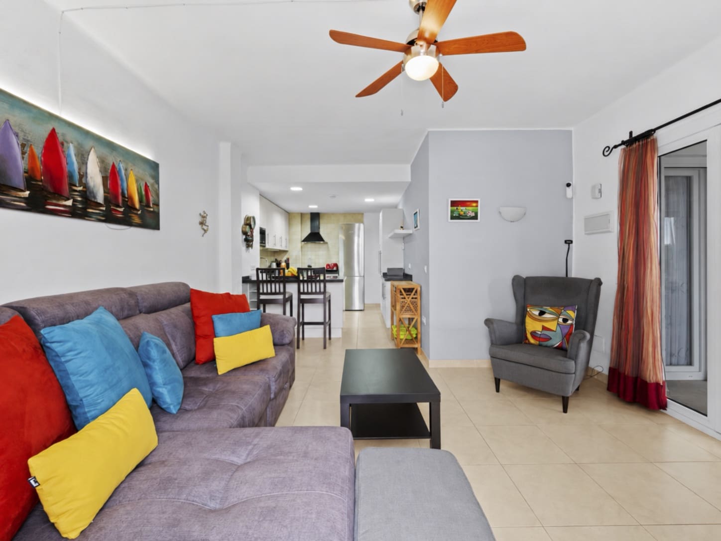 2 sovrum Lägenhet till salu i Nerja med pool - 450 000 € (Ref: 10094155)