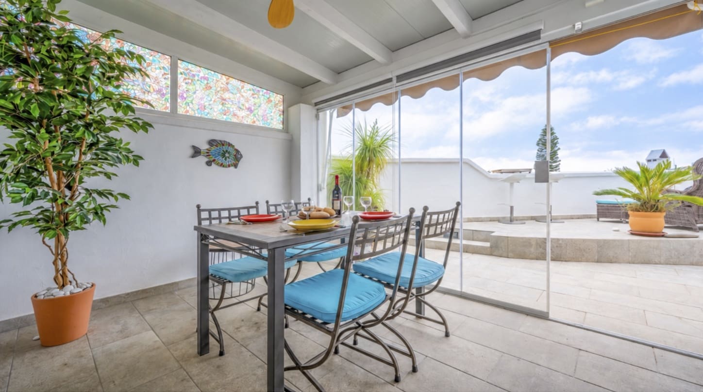 2 sovrum Lägenhet till salu i Nerja med pool - 450 000 € (Ref: 10094155)