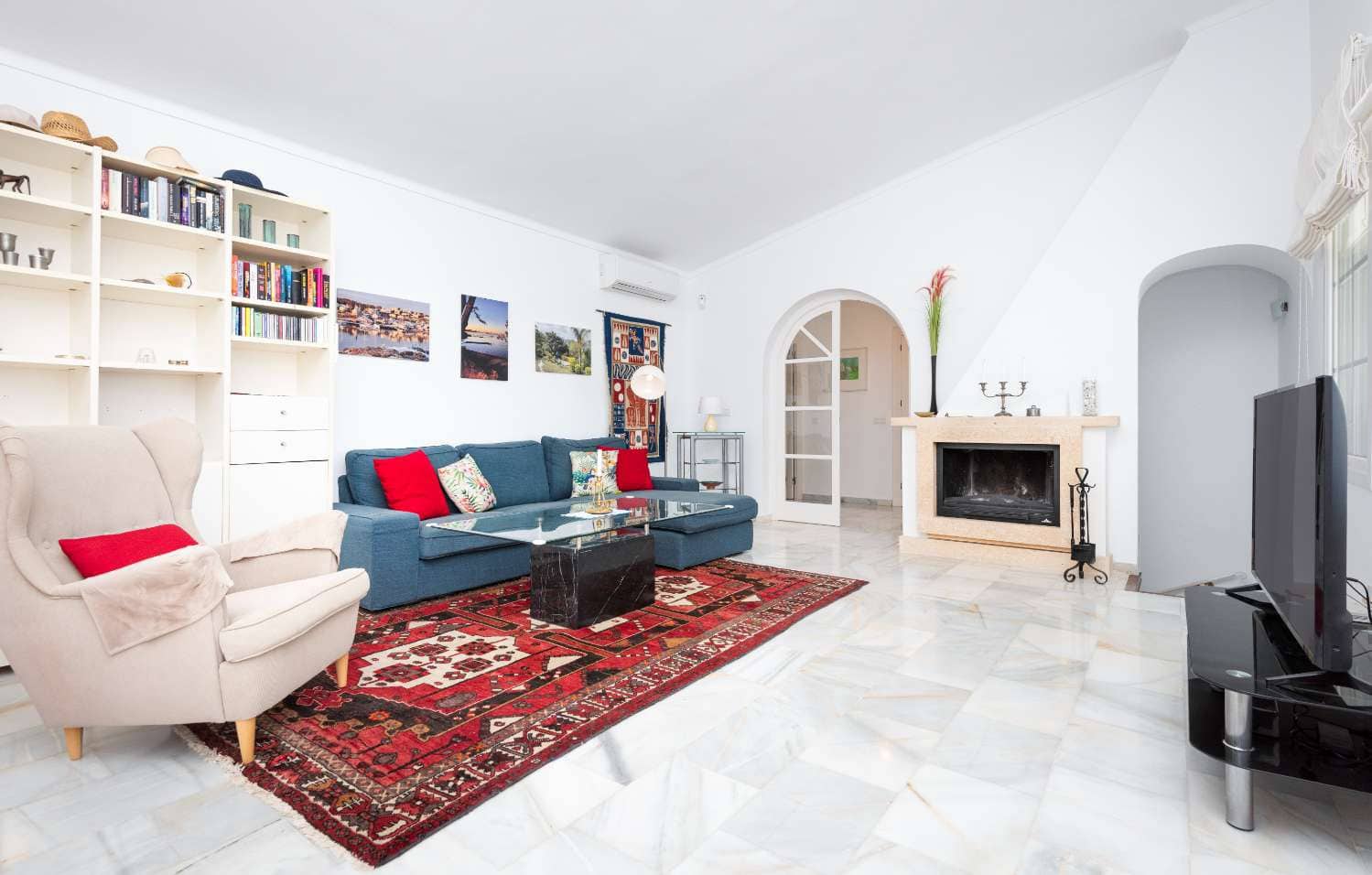 4 Zimmer Villa zu verkaufen in Nerja mit Pool Garage - 749.000 € (Ref: 10150595)