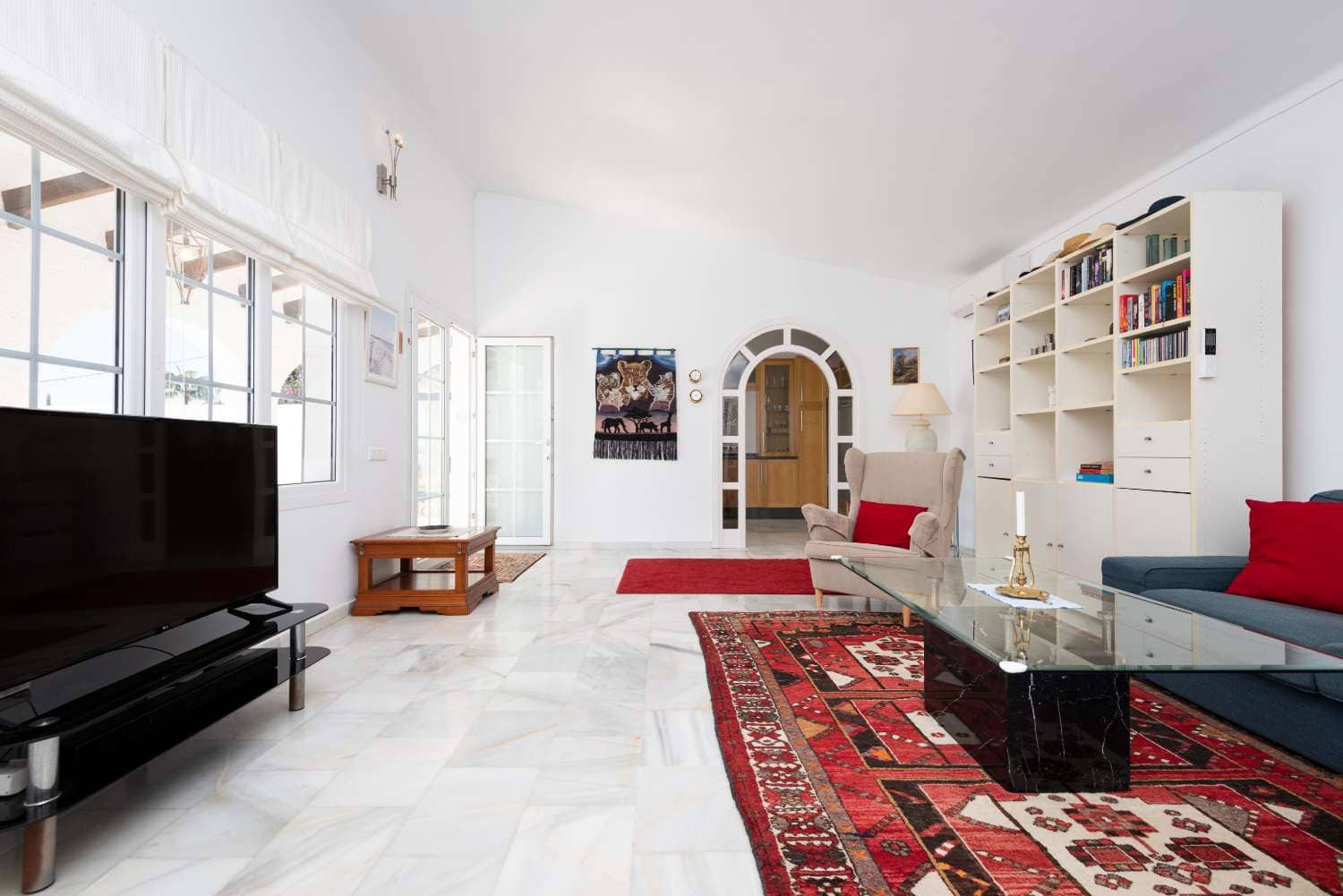 4 Zimmer Villa zu verkaufen in Nerja mit Pool Garage - 749.000 € (Ref: 10150595)
