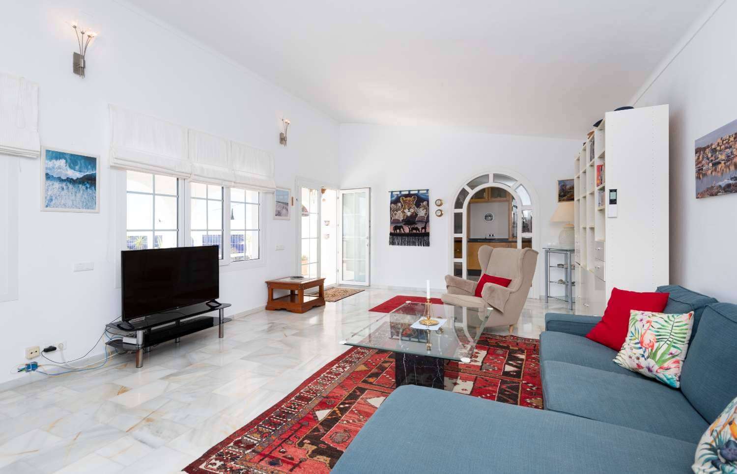 4 Zimmer Villa zu verkaufen in Nerja mit Pool Garage - 749.000 € (Ref: 10150595)