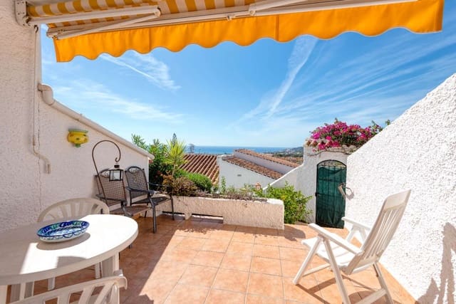 2 soverom Strandleiligheter til salgs i Nerja med svømmebasseng - € 299 000 (Ref: 10162088)