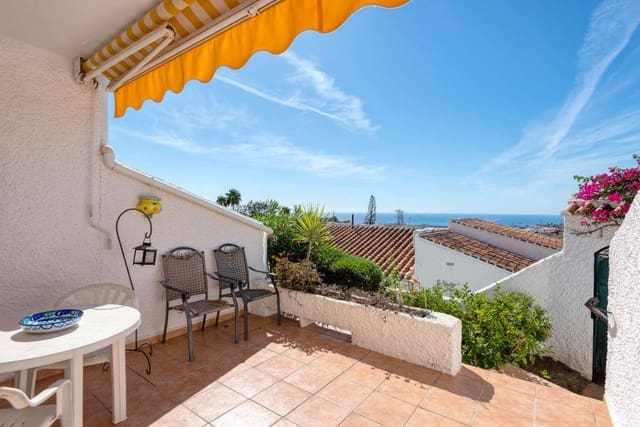 2 soverom Strandleiligheter til salgs i Nerja med svømmebasseng - € 299 000 (Ref: 10162088)
