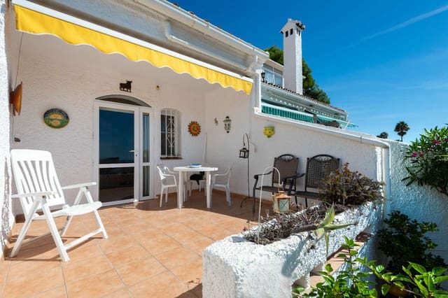 2 soverom Strandleiligheter til salgs i Nerja med svømmebasseng - € 299 000 (Ref: 10162088)