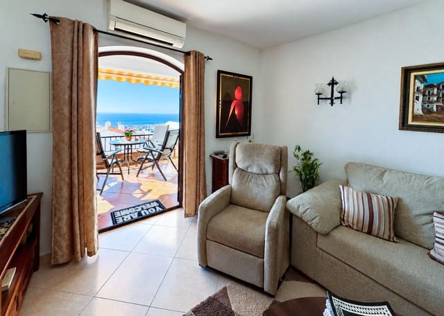 2 soveværelse Lejlighed til salg i Capistrano, Nerja med swimmingpool - € 435.000 (Ref: 10170494)