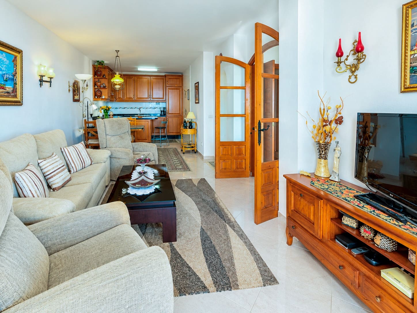 2 soveværelse Lejlighed til salg i Nerja med swimmingpool - € 435.000 (Ref: 10170494)