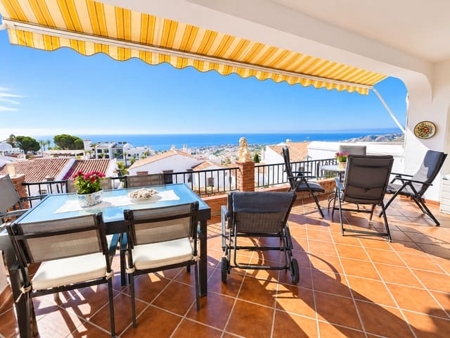 2 soveværelse Lejlighed til salg i Capistrano, Nerja med swimmingpool - € 435.000 (Ref: 10170494)