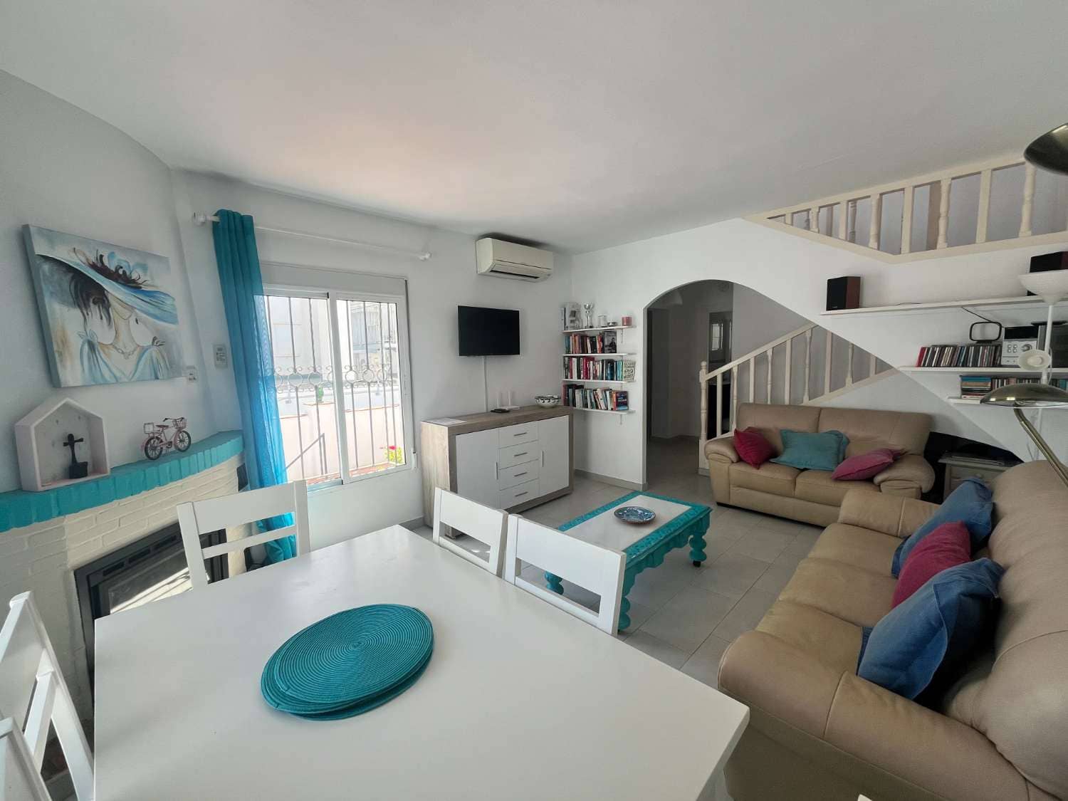 3 slaapkamer Halfvrijstaande villa te koop in Nerja met zwembad - € 399.000 (Ref: 10170495)