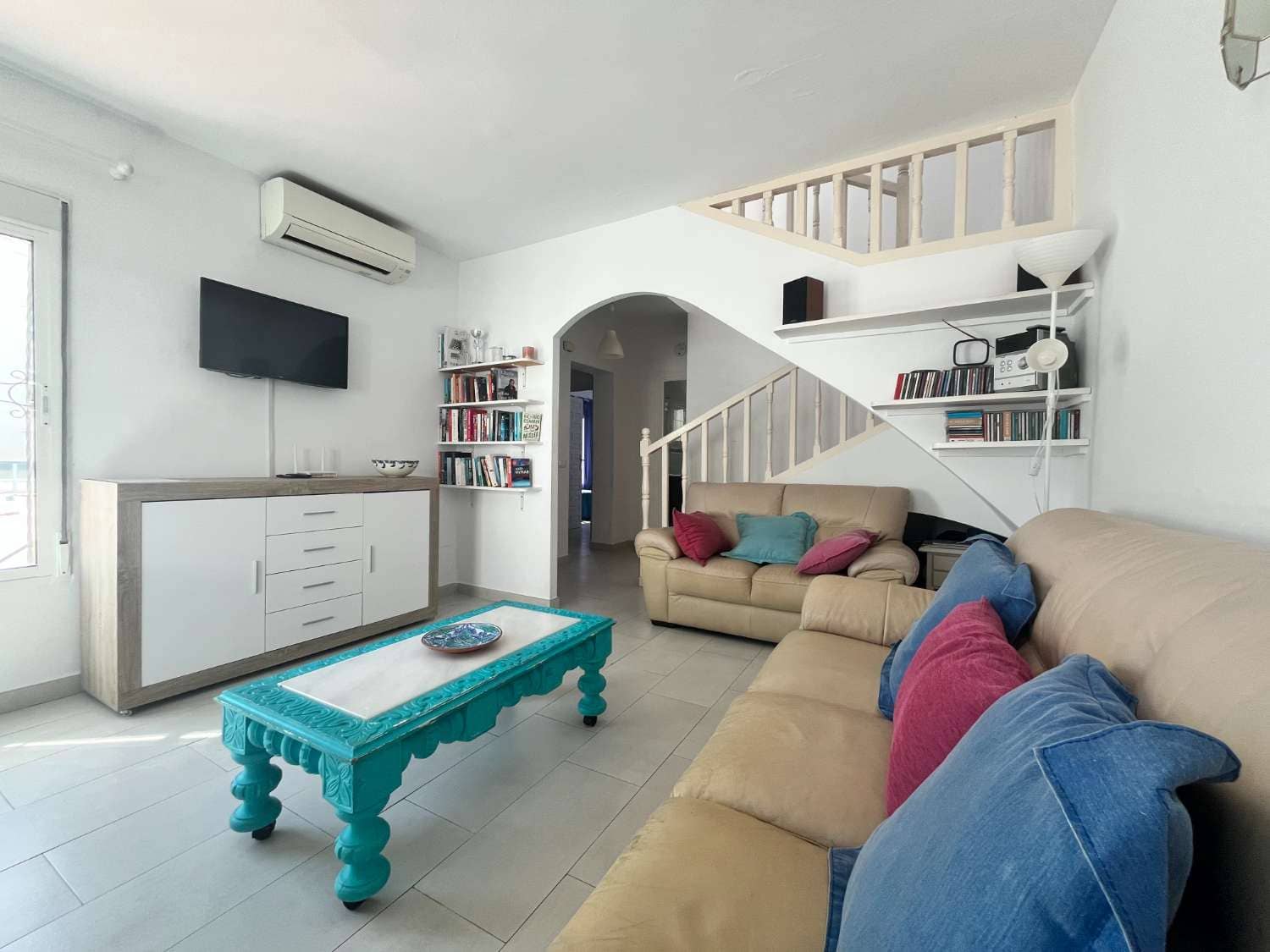 3 slaapkamer Halfvrijstaande villa te koop in Nerja met zwembad - € 399.000 (Ref: 10170495)