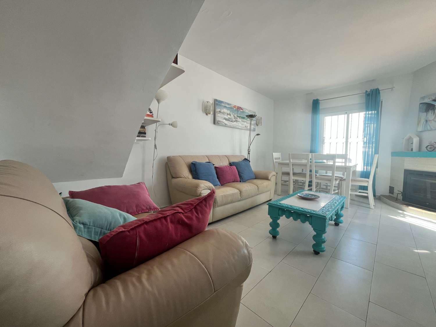 3 slaapkamer Halfvrijstaande villa te koop in Nerja met zwembad - € 399.000 (Ref: 10170495)
