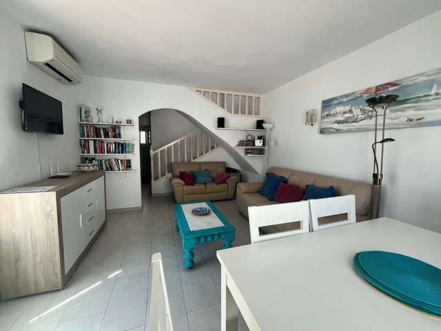 3 slaapkamer Halfvrijstaande villa te koop in Nueva Nerja, Nerja met zwembad - € 399.000 (Ref: 10170495)